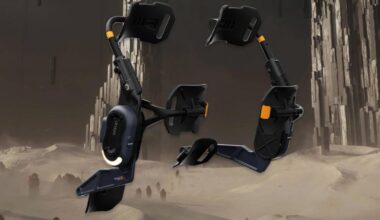 Kojima Productions e Dnsys svelano un vero esoscheletro a tema Death Stranding 2: ecco la data di uscita