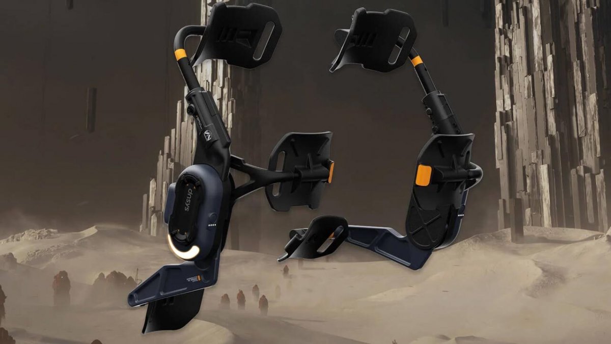 Kojima Productions e Dnsys svelano un vero esoscheletro a tema Death Stranding 2: ecco la data di uscita