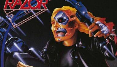 RAZOR – Evil Invaders |