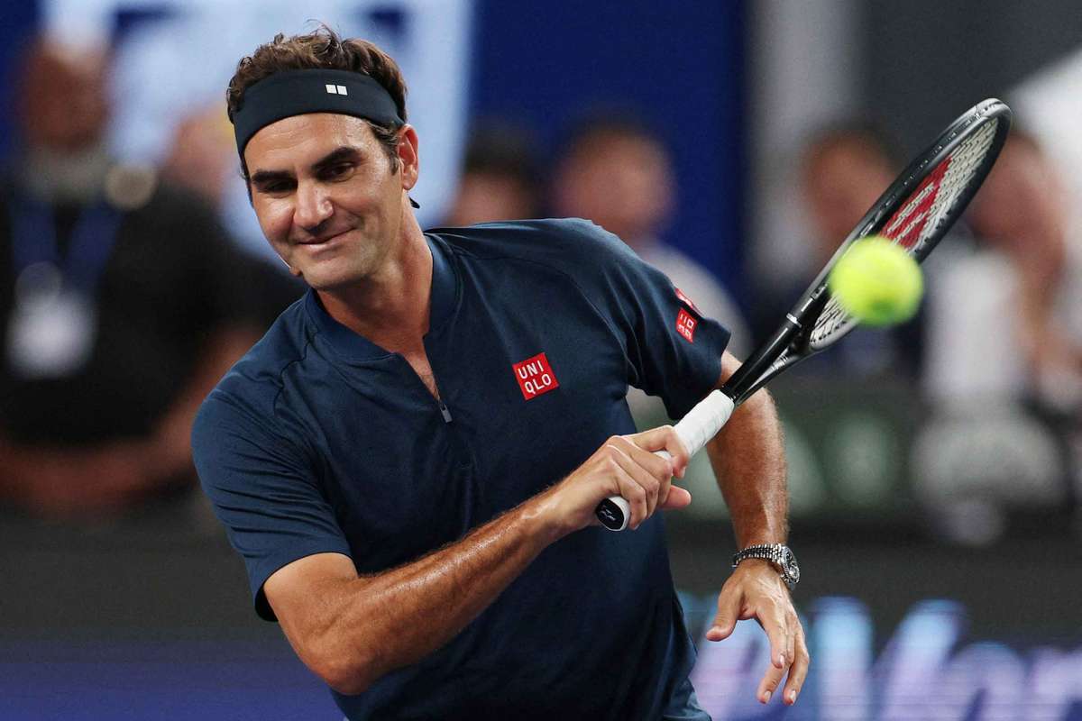 Roger Federer nella Hall of Fame