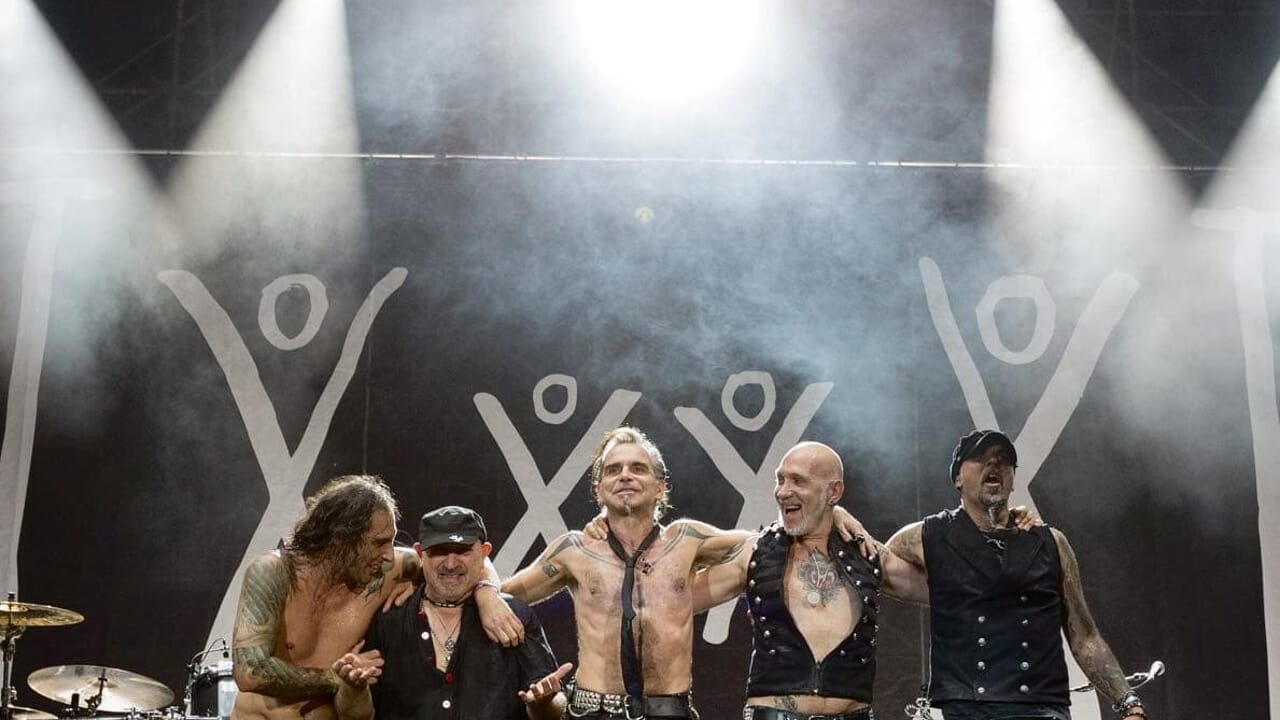 Tornano i Litfiba per festeggiare i 40 anni di "17 Re"