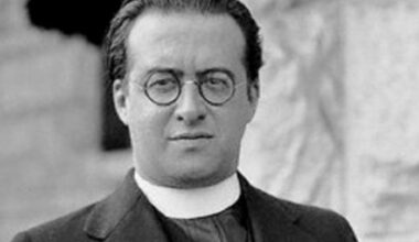 Georges Lemaître, il prete che ha inventato il Big Bang