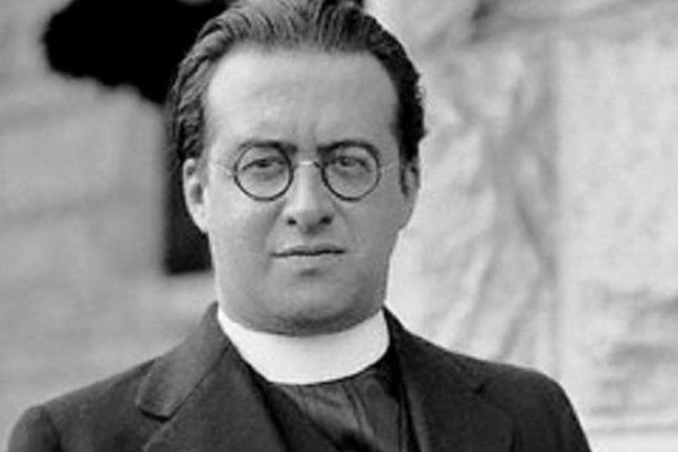 Georges Lemaître, il prete che ha inventato il Big Bang