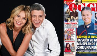 I figli di Gianni Morandi: «Finalmente abbiamo fatto pace con il nostro cognome»