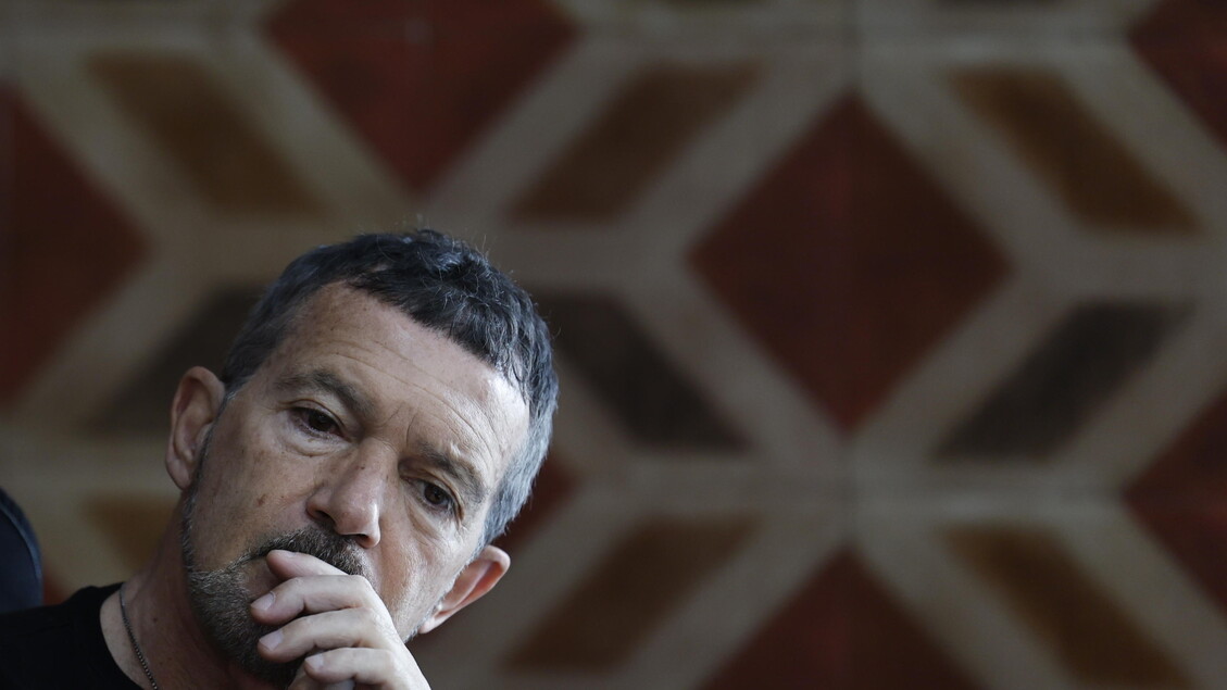 Tff, a Antonio Banderas la dodicesima stella - Ultima ora