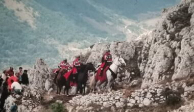 Una mostra fotografica in Abruzzo per i 40 anni di Ladyhawke - Ultima ora