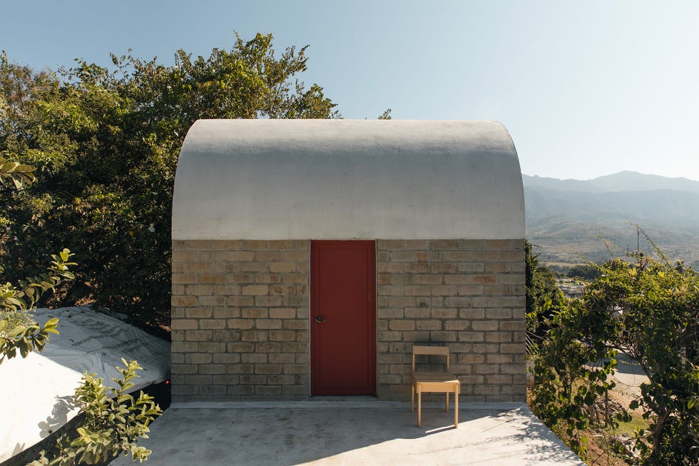 minicasa di 45 metri quadrati