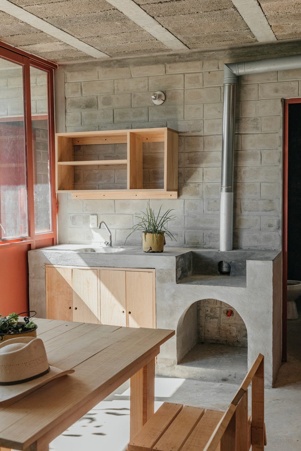 minicasa di 45 metri quadrati