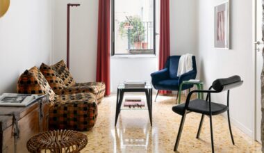 Casa di 75 mq nel centro di Napoli