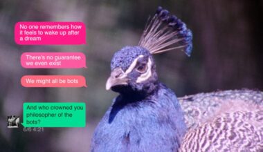 Nell’ex zoo di Torino spuntano gli animali esistenzialisti e tecnologici di Basim Magdy