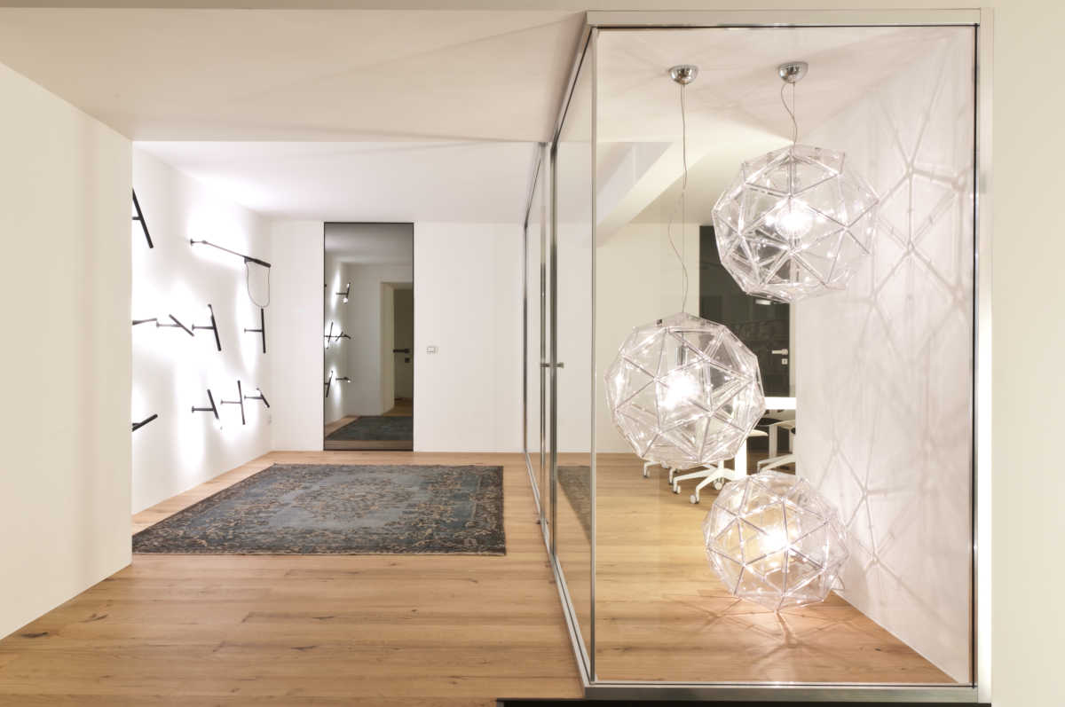 Pareti divisorie: il nuovo must del design