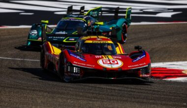 Bahrain, Libere 3: due Ferrari e Toyota in vetta