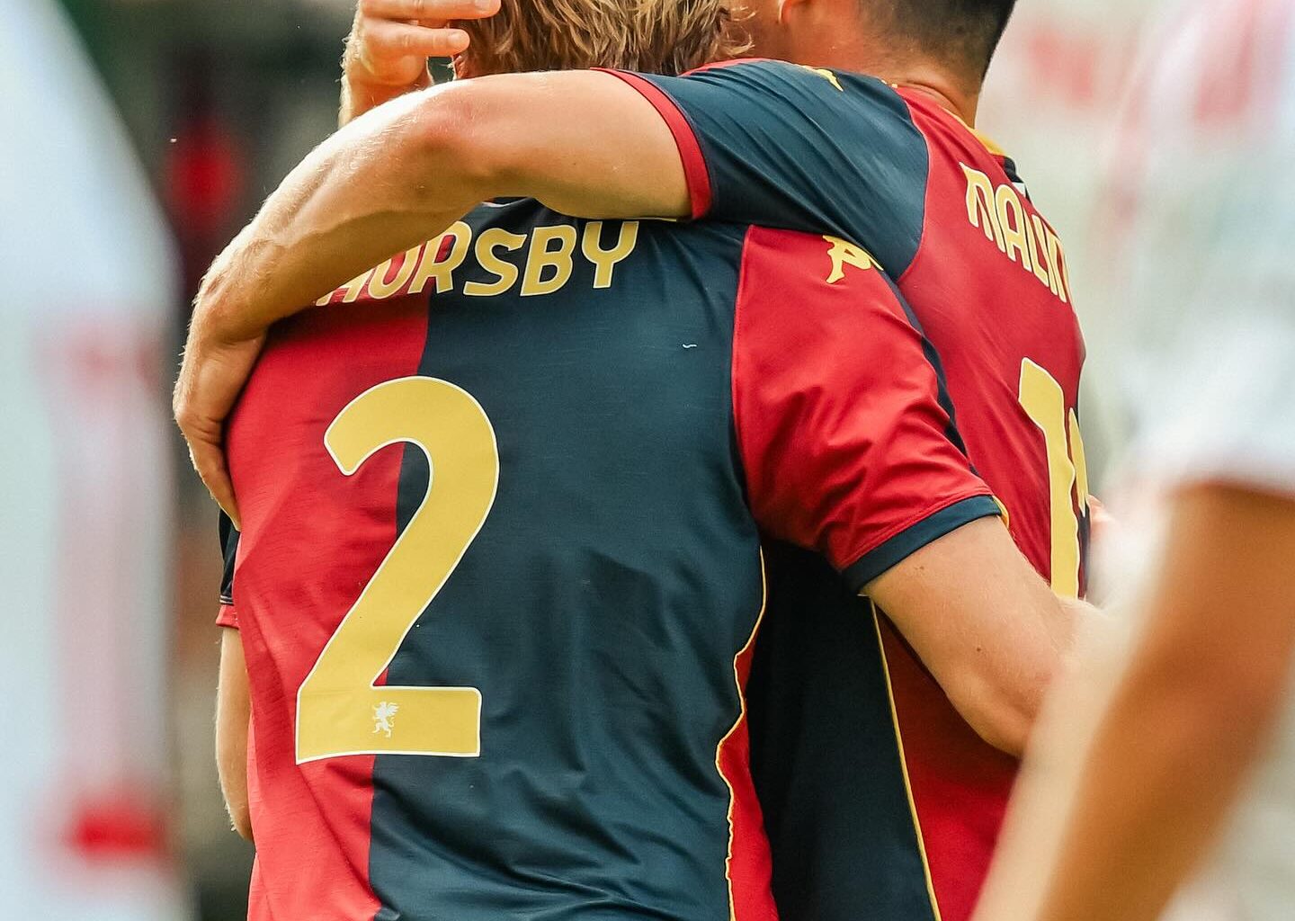 Thorsby Malinovskyi Genoa