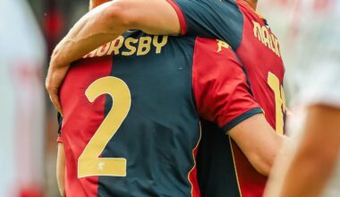 Thorsby Malinovskyi Genoa