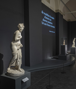 "Venere che entra nel bagno del mare" di Luigi Pampaloni alla Galleria dell’Accademia