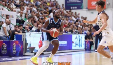 UFFICIALE - Jacob Pullen torna in LBA! C'è l'accordo con la Dinamo Sassari