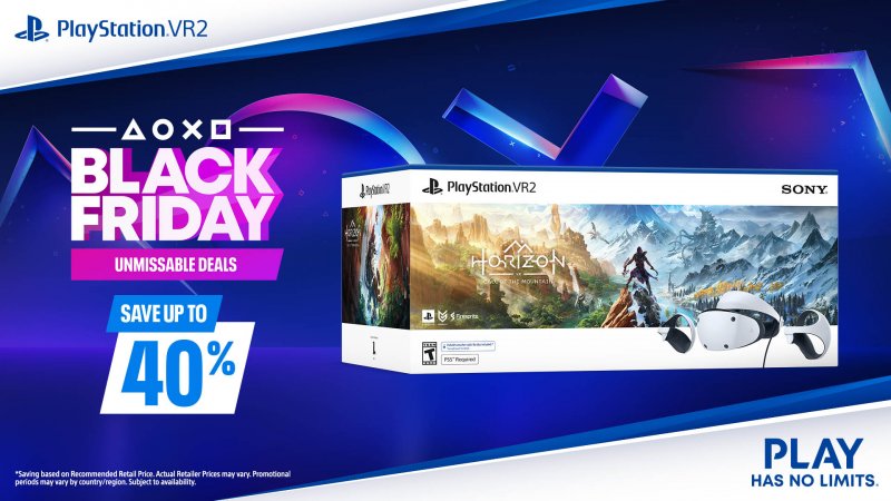 La presunta grafica per la promozione di PlayStation VR2 La presunta grafica per la promozione di PlayStation VR2