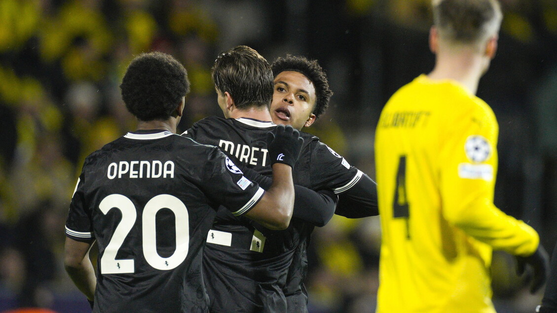 Champions League: la Juve trema, poi entra Yildiz e ribalta il Bodo - Notizie