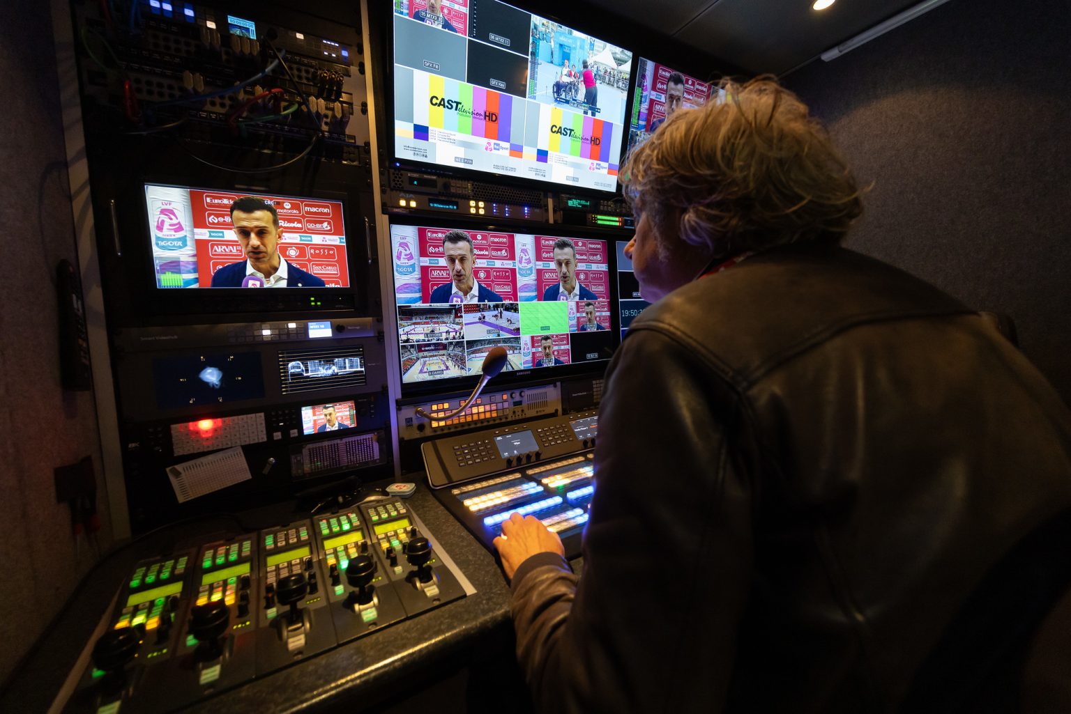 Serie A1 Tigotà – Ufficiale la programmazione televisiva fino all’11 gennaio – Lega Pallavolo Serie A Femminile