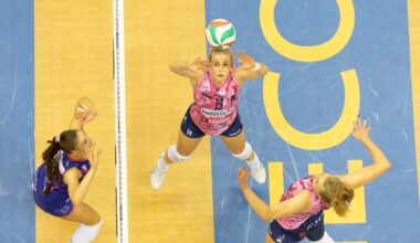 mercoledì il big match valido per il recupero della quarta giornata – Lega Pallavolo Serie A Femminile