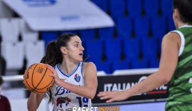 Serie A1 – La presentazione del 8°turno 2025-26