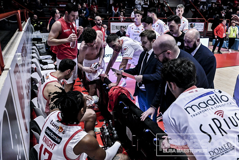 Estra Pistoia, contro Cento è (ancora) ultimo appello