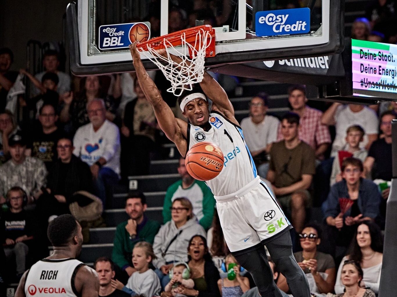 BM ON LBA / UN NUOVO PLAY PER VARESE: ECCO CHI È CARLOS STEWART - DI ANTONIO CATALANO