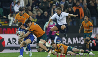 Italia sorprendente, Sudafrica sopra tutti, All Blacks resilienti: cosa ci lascia il secondo turno di Quilter Nations Series