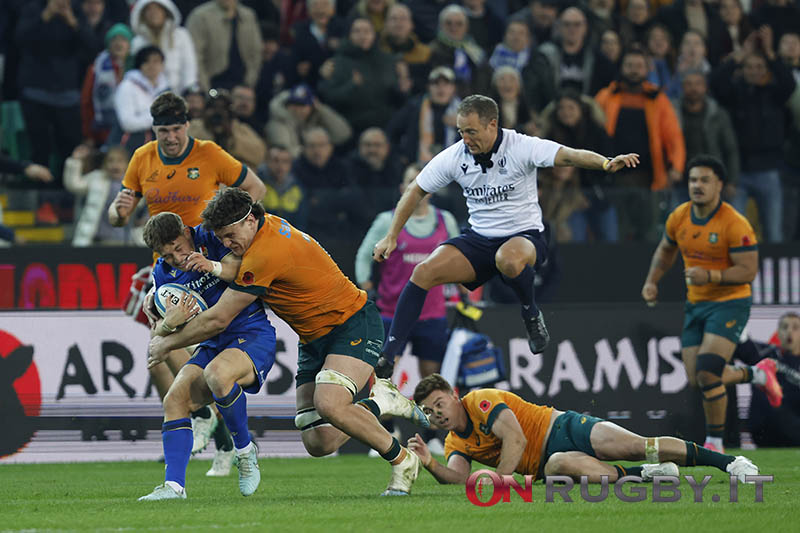 Italia sorprendente, Sudafrica sopra tutti, All Blacks resilienti: cosa ci lascia il secondo turno di Quilter Nations Series