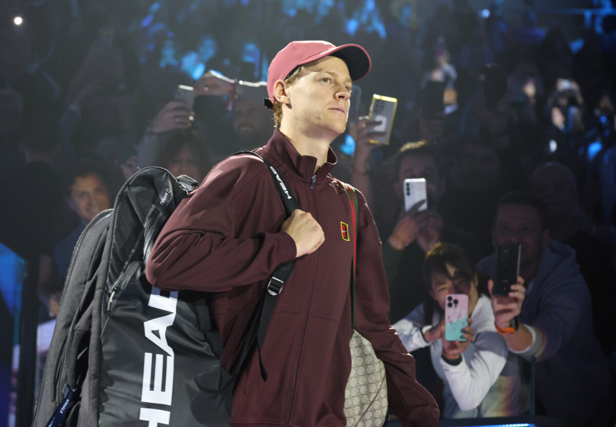 Magnini torna sulla questione doping: "Sinner è stato trattato con favore, lo dico con invidia"