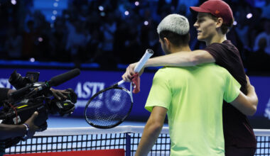 Ljubicic incensa Sinner e Alcaraz: "Troppo divario fra loro e tutti gli altri. Carlos è il più elettrizzante da guardare"