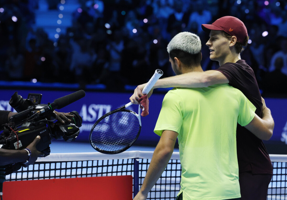 Ljubicic incensa Sinner e Alcaraz: "Troppo divario fra loro e tutti gli altri. Carlos è il più elettrizzante da guardare"