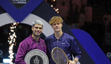 Feliciano Lopez: "Alcaraz vs Sinner è una benedizione per il tennis. Sogno una finale tra loro in Davis"