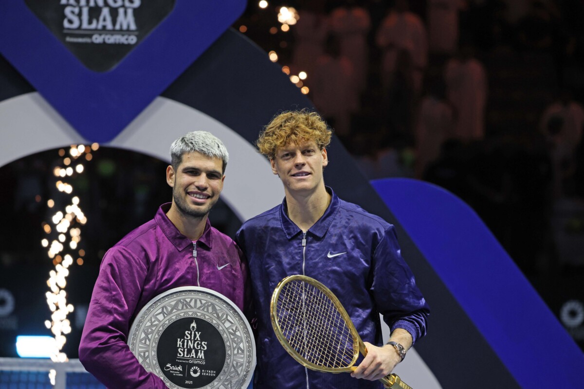 Feliciano Lopez: "Alcaraz vs Sinner è una benedizione per il tennis. Sogno una finale tra loro in Davis"