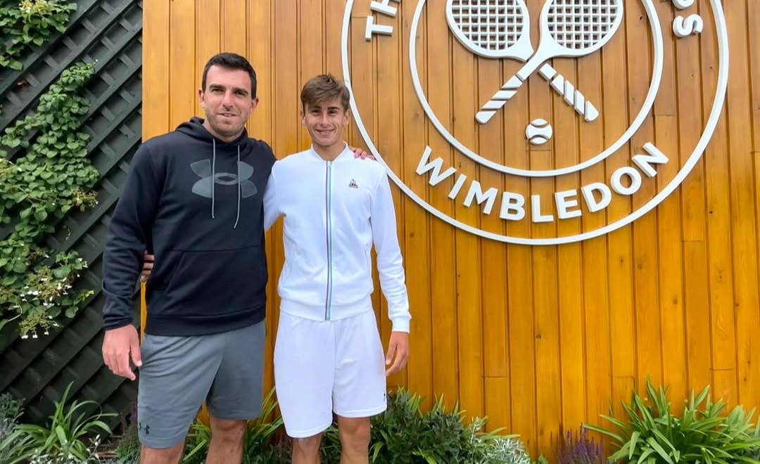 Matteo Arnaldi e coach Petrone interrompono il rapporto