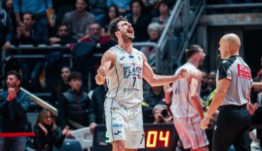 Gianluca Della Rosa crediti Fortitudo Pallacanestro