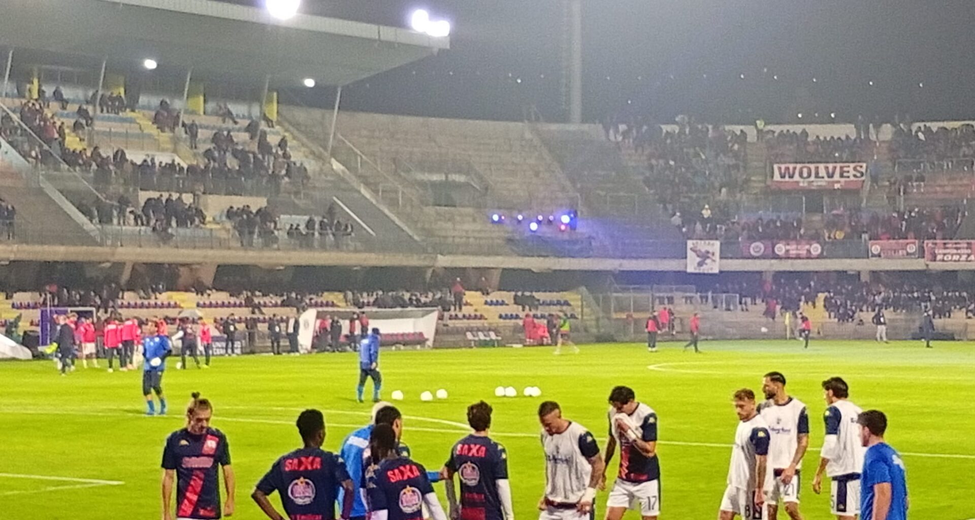 Campobasso-Samb 1-1, Marranzino risponde a Gala, Cultraro super al 96'. I rossoblu tornano a muovere la classifica