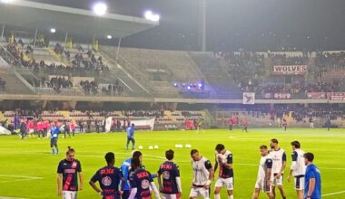Campobasso-Samb 1-1, Marranzino risponde a Gala, Cultraro super al 96'. I rossoblu tornano a muovere la classifica