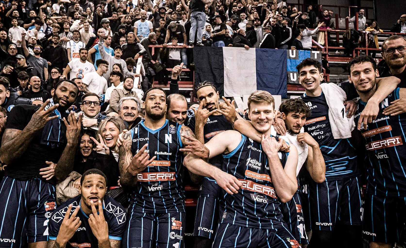 Napoli Basketball, pazienza e fiducia