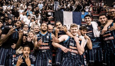 Napoli Basketball, pazienza e fiducia