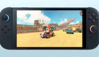 Nintendo vuole comprare altri team di sviluppo per rafforzarsi