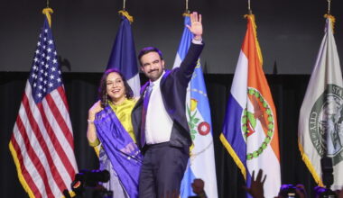 Stati Uniti: Storico tris dem, Mamdani eletto sindaco a New York - Nord America