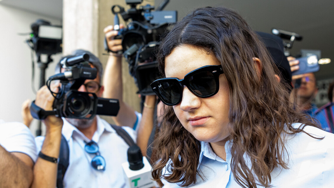 Chiara Petrolini agli psichiatri: 'Non sono pazza, ma debole e sola' - Notizie