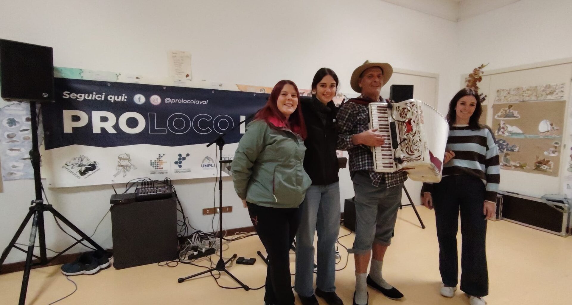 VIVA VIVA SAN MARTIN A LA VALLE AGORDINA…ANCHE CON ZOLDO – Radio Più