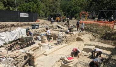 Bronzi di San Casciano alla conquista degli Usa - Mondo