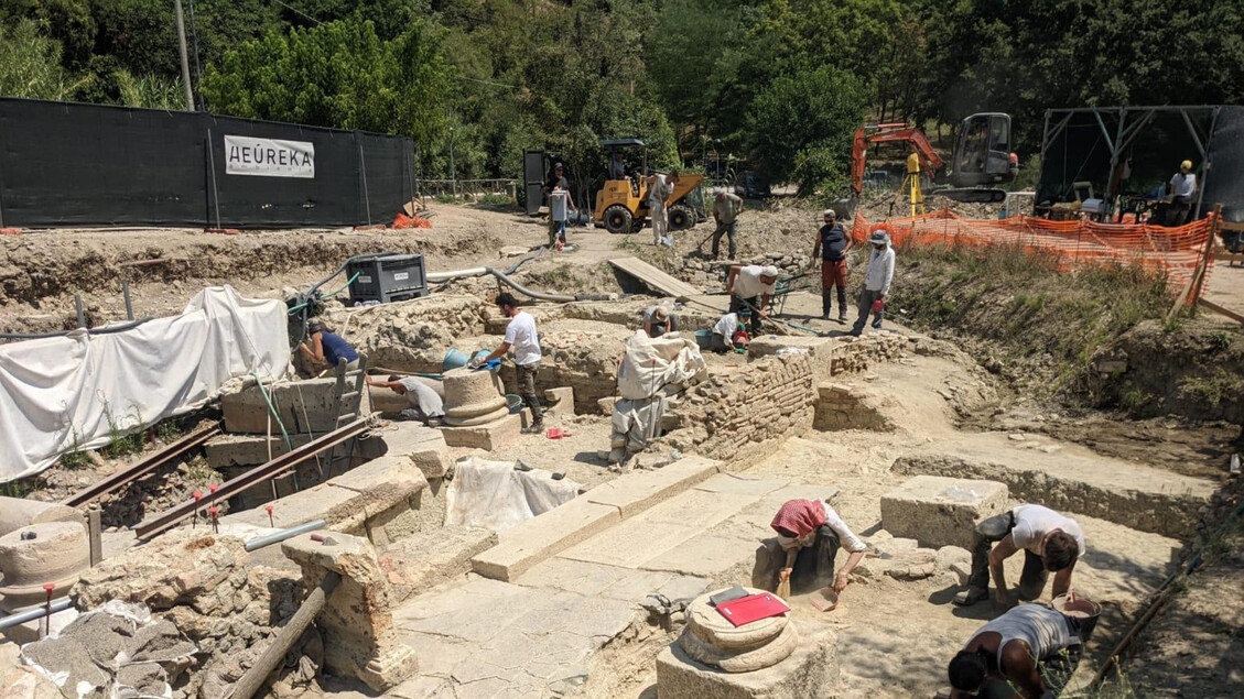 Bronzi di San Casciano alla conquista degli Usa - Mondo