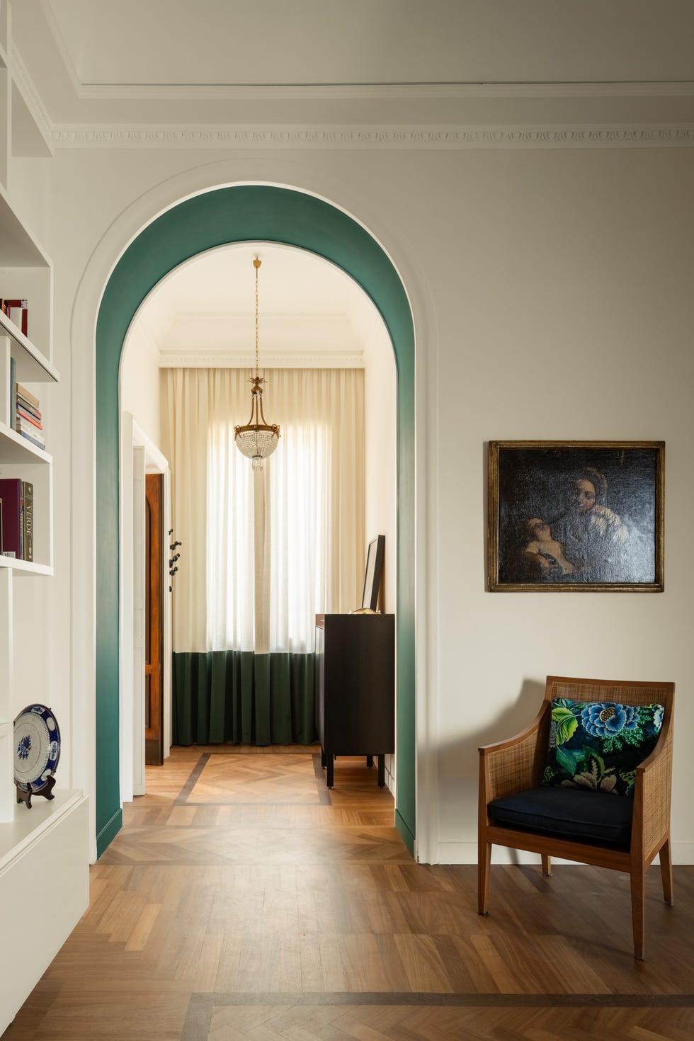 casa a napoli bellissima