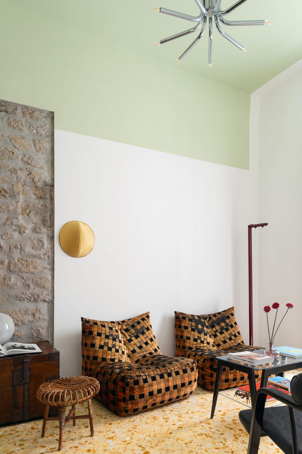 casa bellissima a napoli