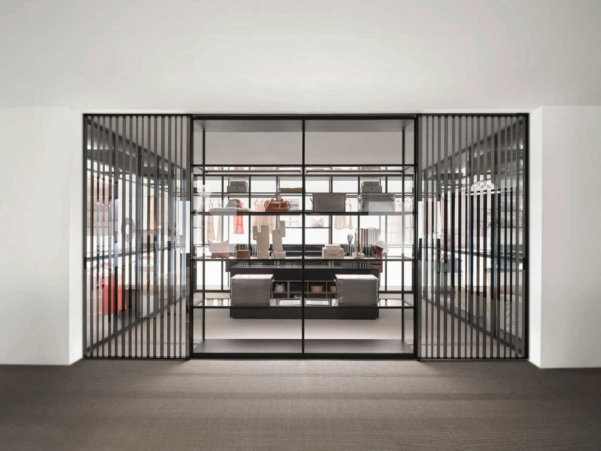 Pareti divisorie: il nuovo must del design