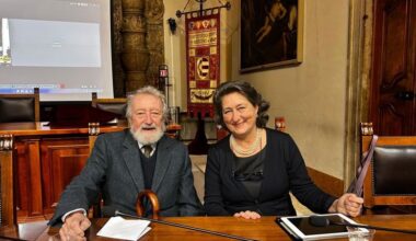 Cremona Sera - Sofonisba Anguissola: il coraggio del talento al femminile protagonista del pomeriggio in una Sala Quadri di Palazzo Comunale a Cremona da sold out